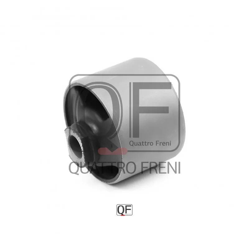 Сайлентблок задней продольной тяги QUATTRO FRENI QF24D00101