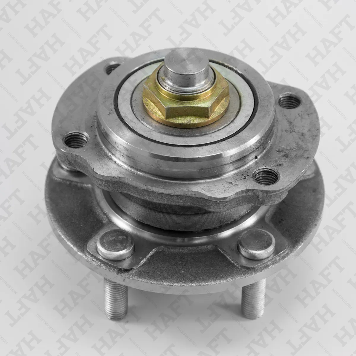 Ступица зад. CHRYSLER Voyager 00->DODGE Caravan 00-> HAFT RH0103