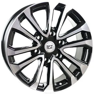 Диск литой R17 7.5J 6x139.7/106.1 ET25 RST R117 BD RR117-7517-1061-6x1397-25BD