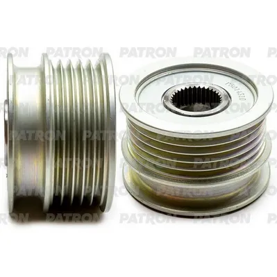 Шкив генератора OPEL: ASTRA H ,CORSA D,Vectra C,Zafira B 06-, MERI PATRON P5014310