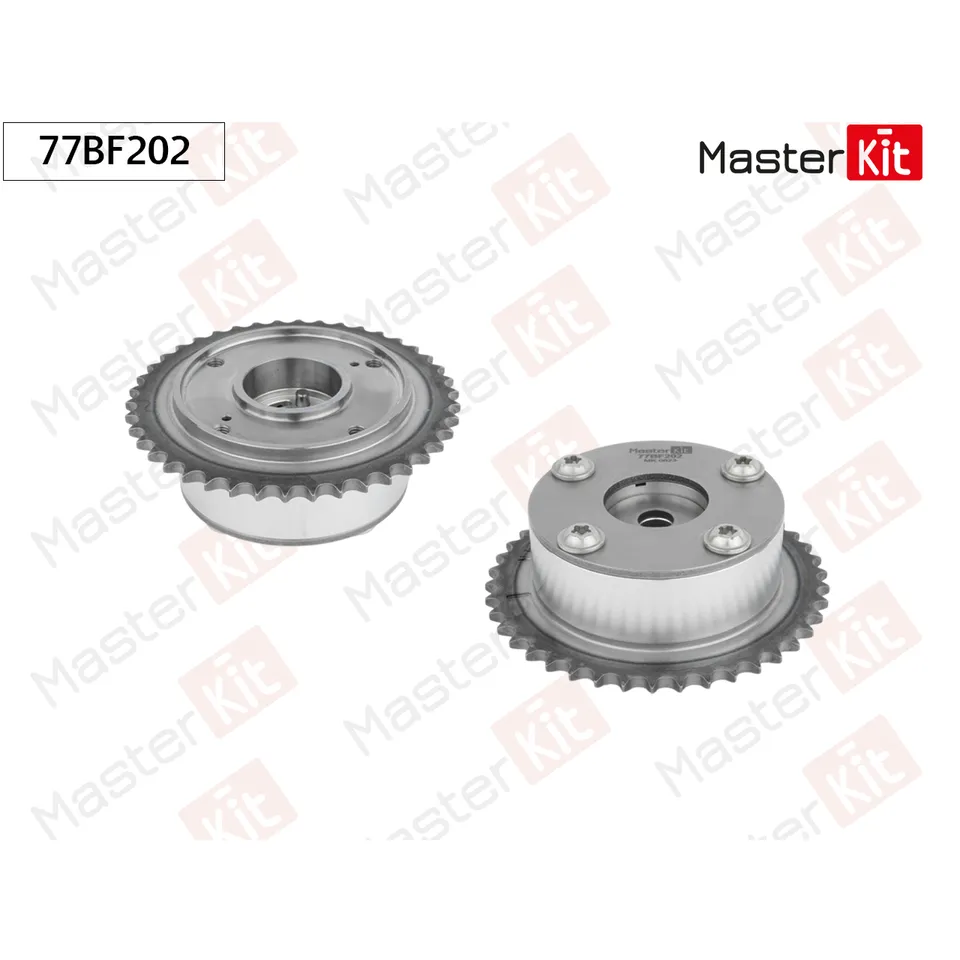 Механизм газораспределения (впуск) HYUNDAI/KIA G4NA MASTERKIT 77BF202