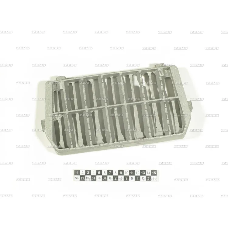 Подножка ZEVS 05-7127 R