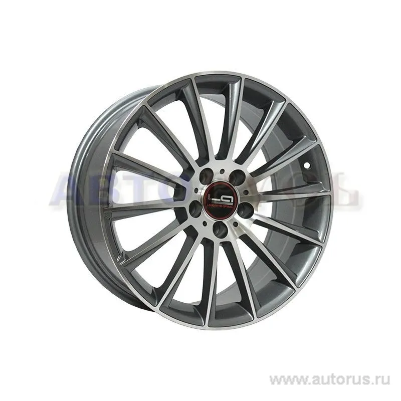 Диск литой R17 7.5J 5x112/66.6 ET52.5 REPLAY MR139 GMF 029643-160060006
