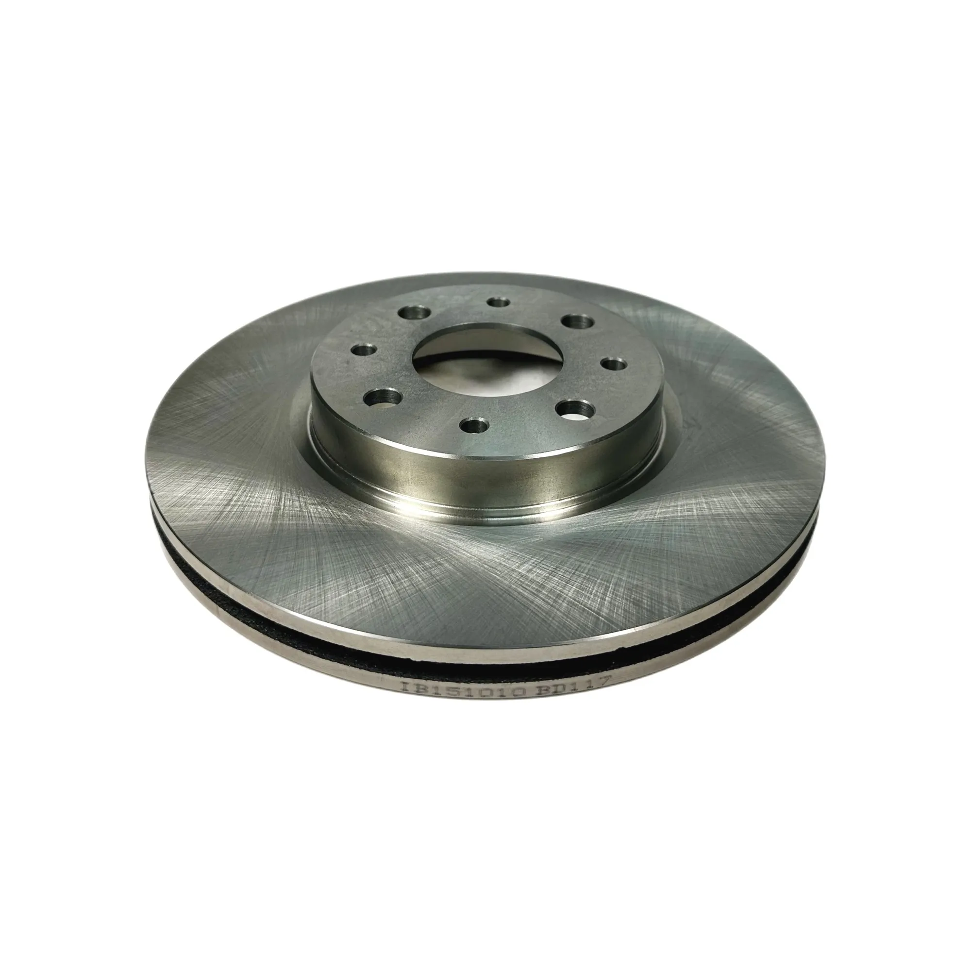 Диск тормозной передний вент FIAT PUNTO, DOBLO D257,2MM IBERIS IB151010