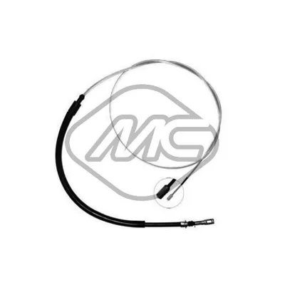 Трос газа VECTRA 2,0 Metalcaucho 82589