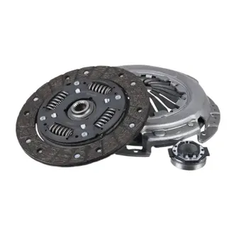 К-кт сцепления Fiat Albea/Doblo/Marea/Palio/Siena/Stilo 1.4-1.6 00 STELLOX 07-01176-SX