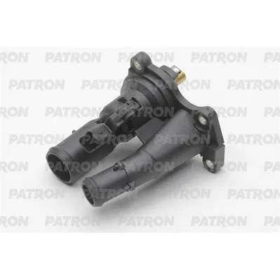 Термостат (98 C) (в корпусе) FORD: Focus II/C-Max (1.6) 03-0 PATRON PE21180