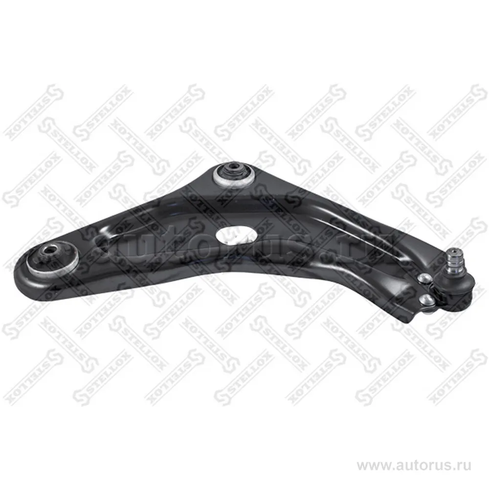 Рычаг правый Peugeot 207 all 06> STELLOX 57-03550-SX
