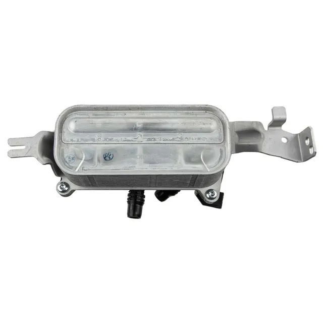 Радиатор масляный АКПП BMW F10/F11/F07 NTY CCL-BM-018