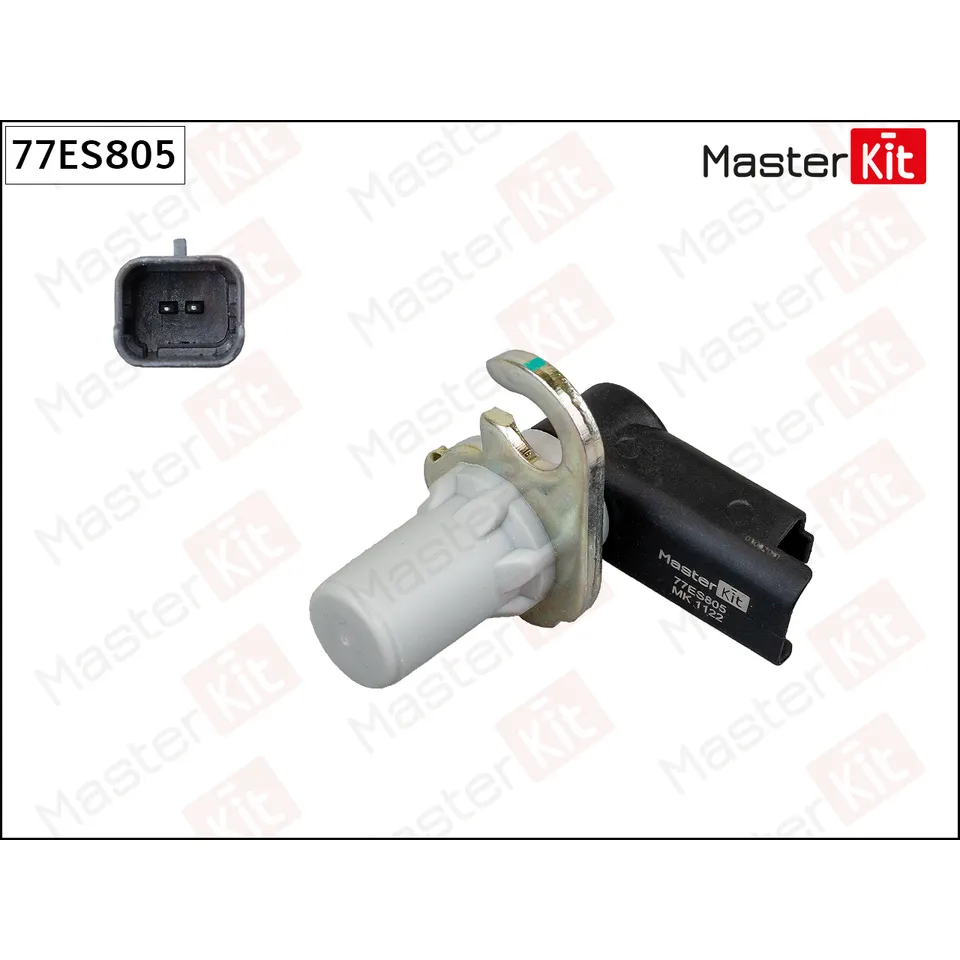 Датчик положение коленвала CITROEN/PEUGEOT 2.0/2.0HDi 99-> MASTERKIT 77ES805