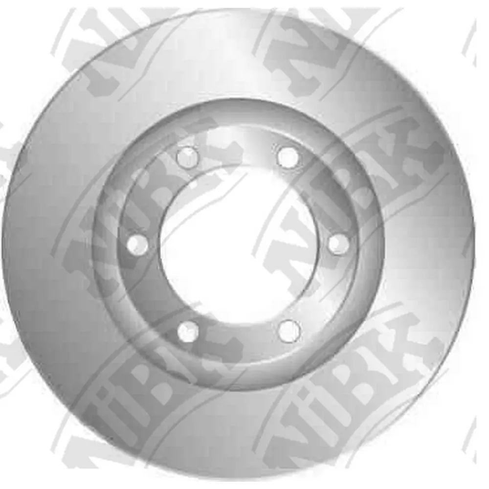 Диск тормозной задний INFINITI QX56/NISSAN PATROL (Y62)/VENT D=350MM NIBK RN1495
