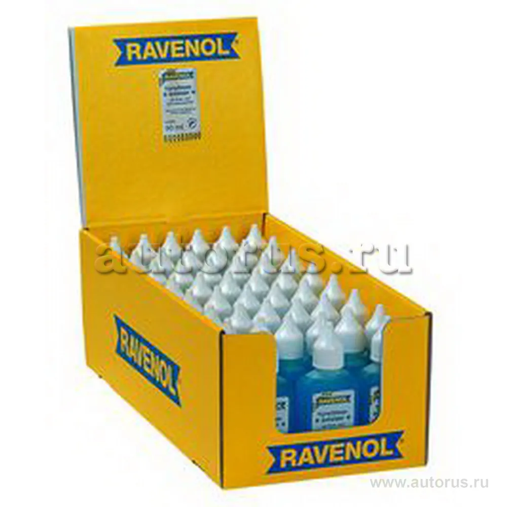 Размораживатель замков RAVENOL tuerschlossenteiser ipa 0,05л 4014835683150