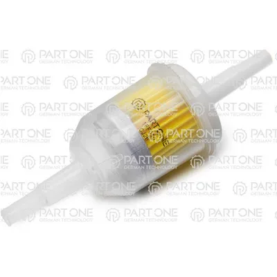 Фильтр топливный AUDI: 100 76-82, 100 82-90, 100 68-76, 100 Avant 7 PART-ONE 1FF010
