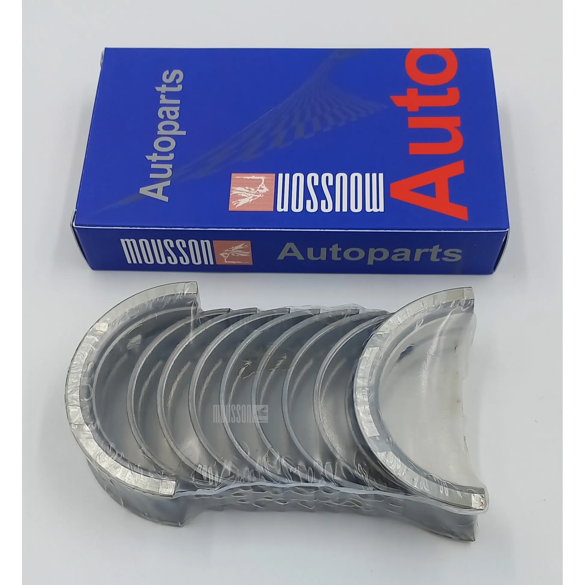 Вкладыши коленвала коренные GM 1.4-1.6L A16DMS/F16D3/F14D3 комплект MOUSSON SBRF16D3STD