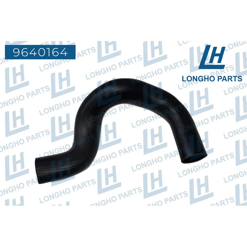 Патрубок системы охлаждения HYUNDAI GALLOPER MB538828A LONGHO 9640164