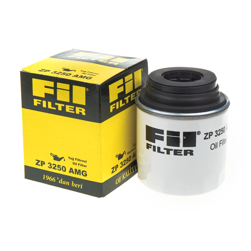 Фильтр масляный VW Polo Sedan/SKODA Rapid mot.1,6L 105pS FIL FILTER ZP3250AMG
