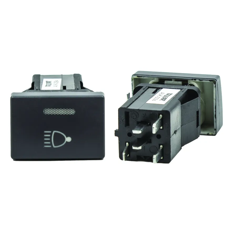 Кнопка дополнительного освещения для а/м ГАЗ 2217, 3302 Бизнес Маяк AVK-0094 Маяк AVK-0094