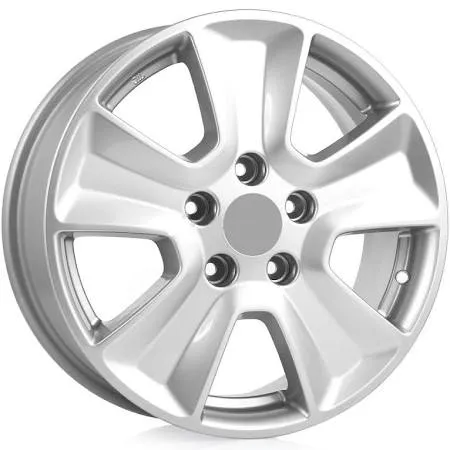 Диск литой R16 6.5J 5x114.3/66.1 ET50 СКАД KL-263 S 2590008