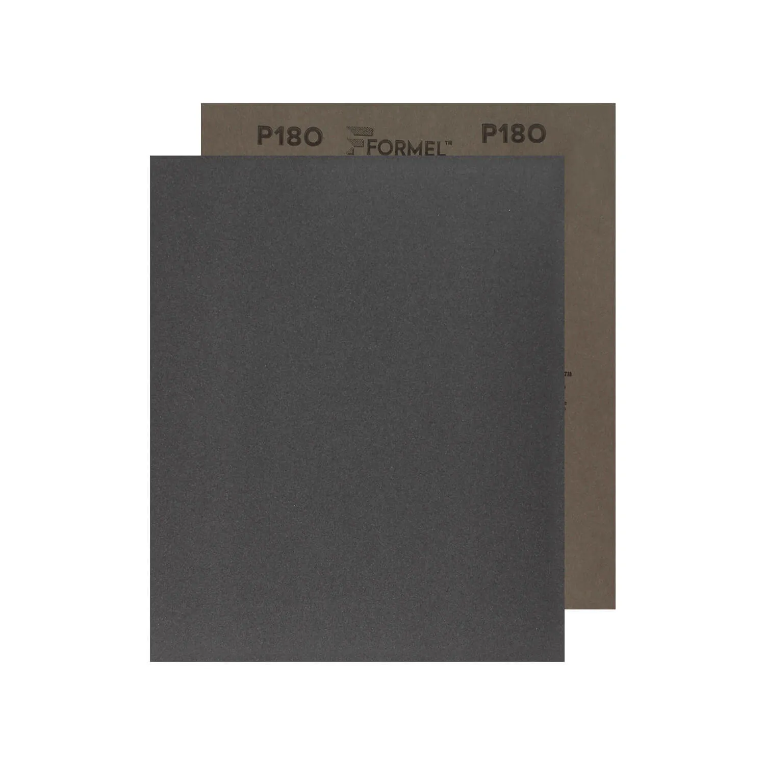 Бумага наждачная водостойкая P-180 (230х280) FORMEL FORMEL 85957320180