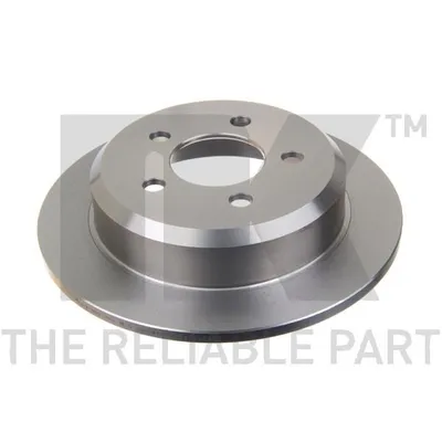 Диск тормозной задний 285X11MM) JEEP GRAND CHEROKEE WRANGLER 91 NK 209307