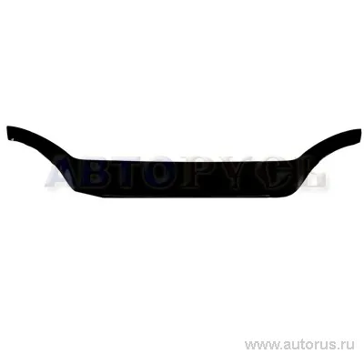 Дефлектор капота темный HYUNDAI SANTA FE 2005-2012, NLD.SHYSAN0512