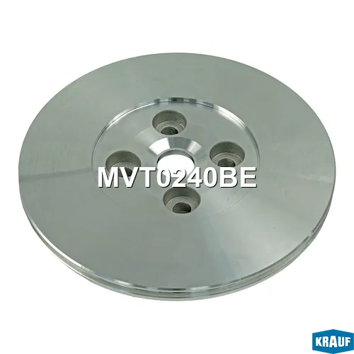 Задняя пластина турбокомпрессора KRAUF MVT0240BE