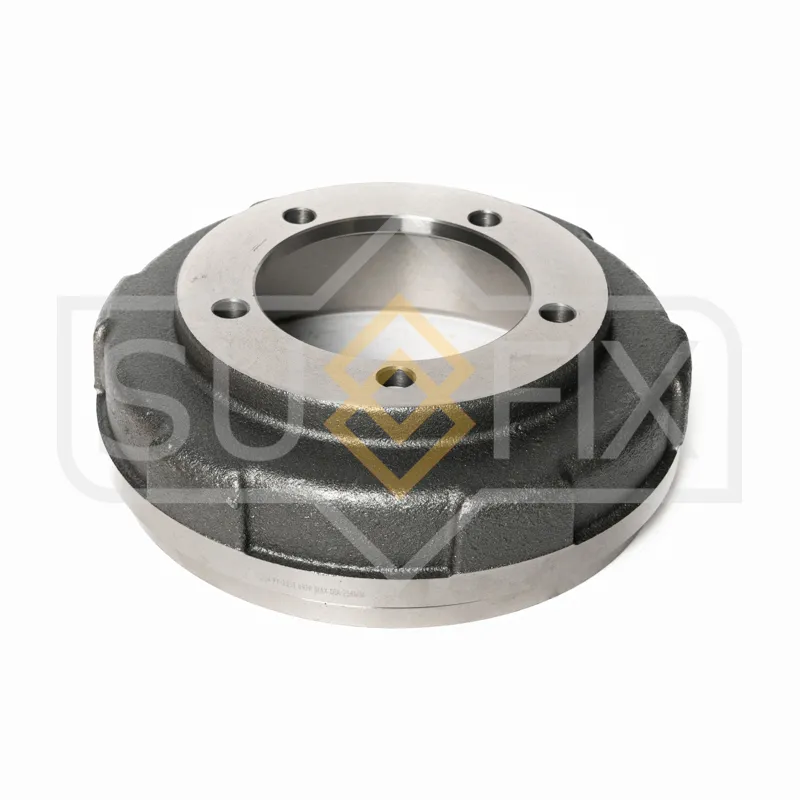 Барабан тормозной SUFIX FY-1351