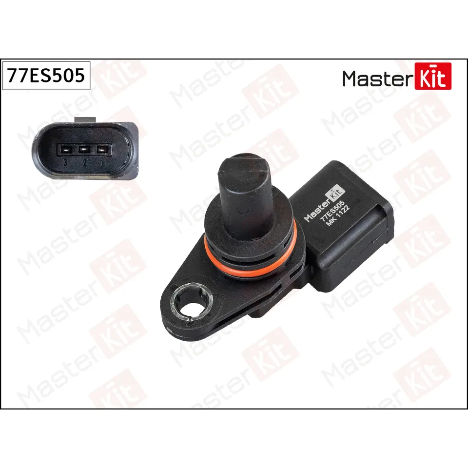 Датчик положение распредвала SKODA FABIA, VW GOLF V 1.4 MASTERKIT 77ES505