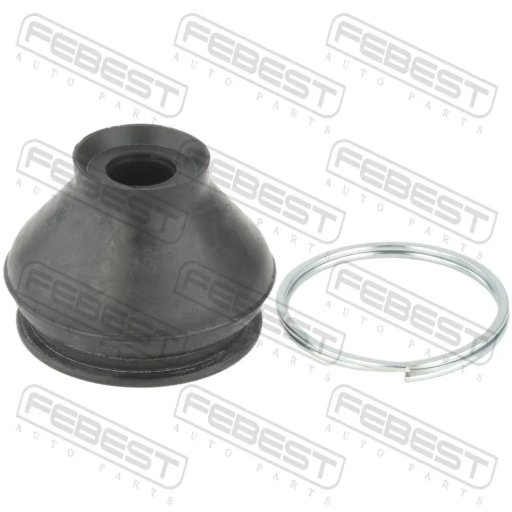 Пыльник рулевого наконечника 25.6x26.5x9.5 SUBARU LEGACY B13 2003.01-2009.04 [JP] FEBEST SBRB-S12