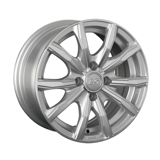 Диск литой R15 6.5J 4x100/73.1 ET40 LS 786 SF S035267