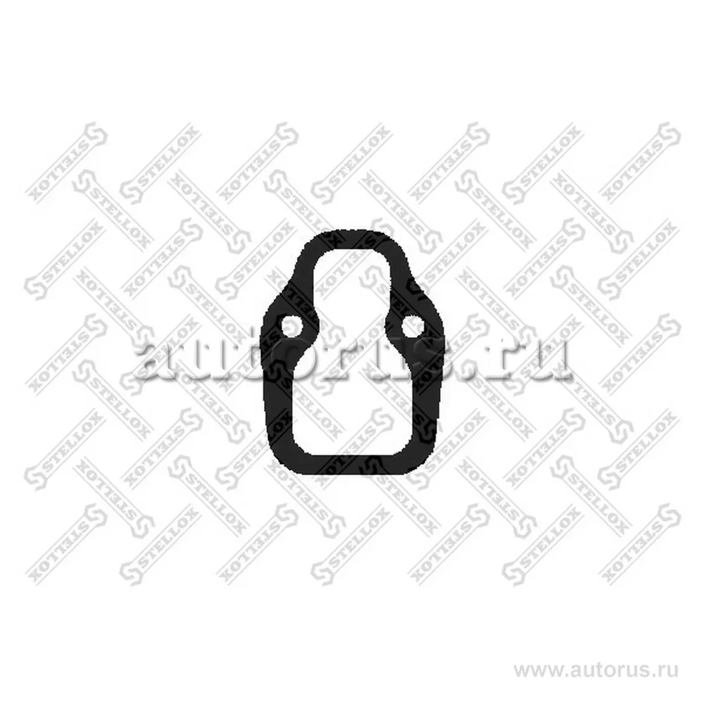 Прокладка коллектора мет обрезин впуск 6x/8x/10x MB OM401-449. MAN STELLOX 81-65024-SX
