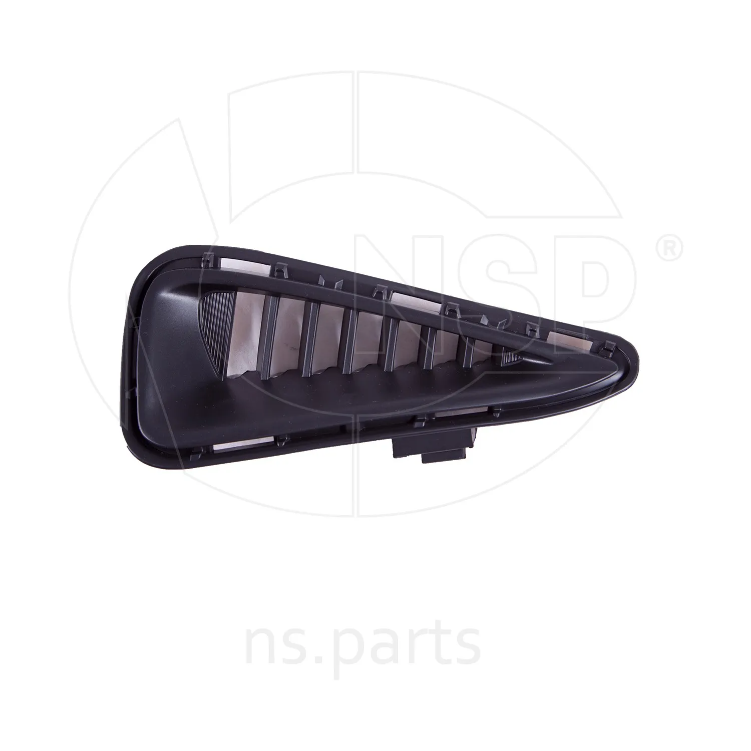 Рамка фары противотуманной левой TOYOTA Camry VII NSP NSP045212833180