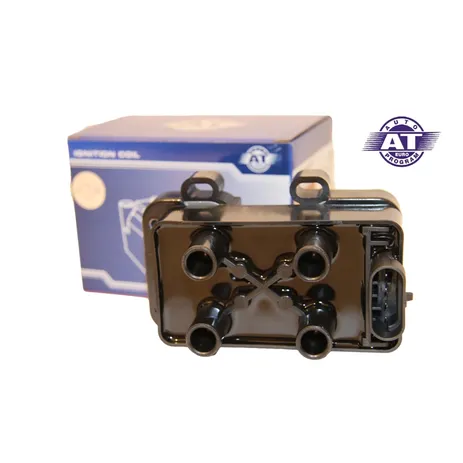 Катушка зажигания_LADA LARGUS 12-, RENAULT LOGAN 04- 1.4/1.6 АТ AT 6134-200IC