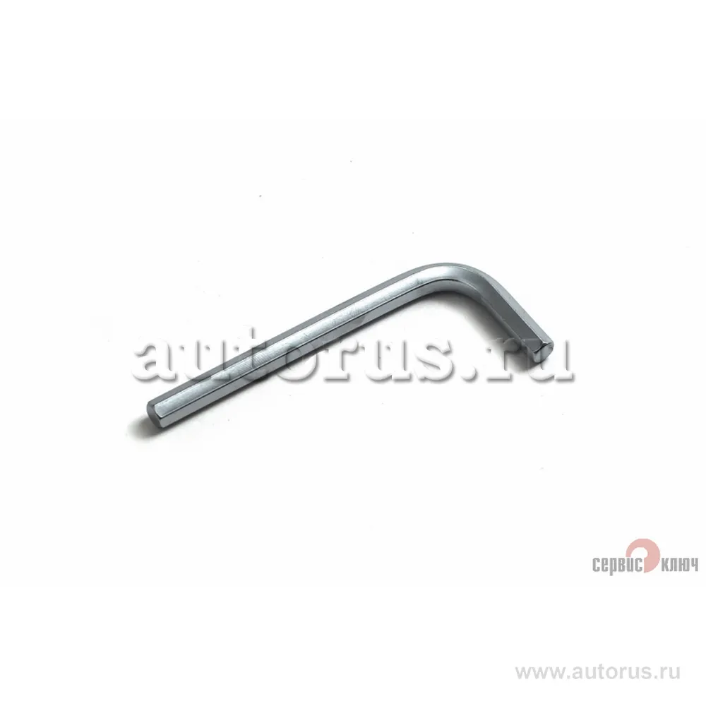 Шестигранный ключ 6 mm Сервис ключ 76406