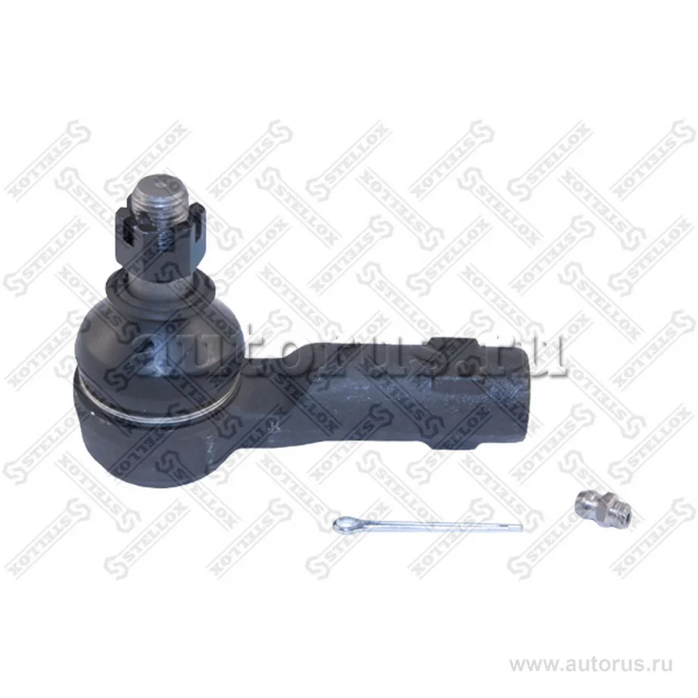 Наконечник рулевой наружный правый Nissan Vanette GC22 86-95 STELLOX 51-74011-SX
