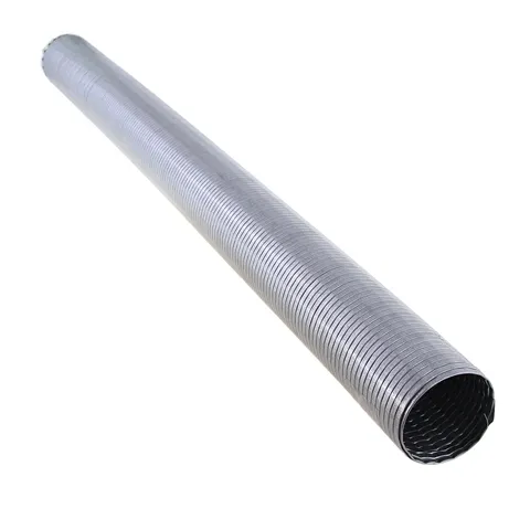 Гофр глушителя D=70mm, L=1m глушителя (оцинковка) VILITAN 04003VLT
