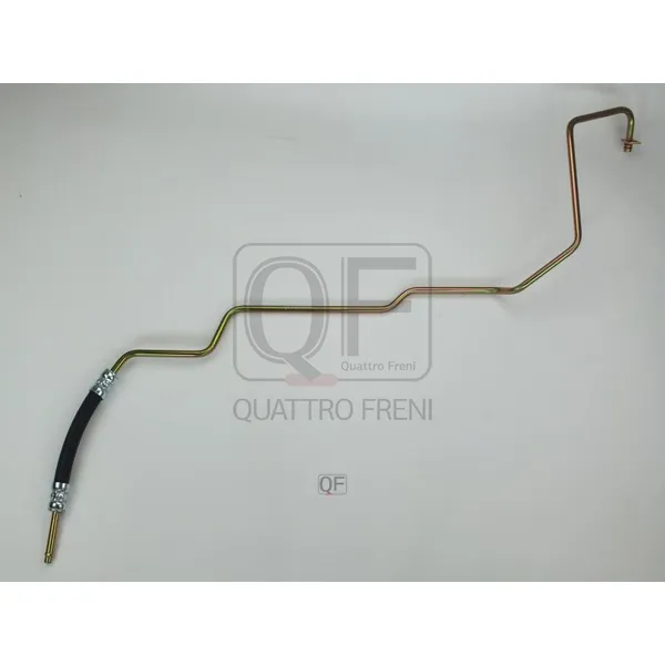 Шланг охлаждения акпп нижний, QUATTRO FRENI QF41B00003