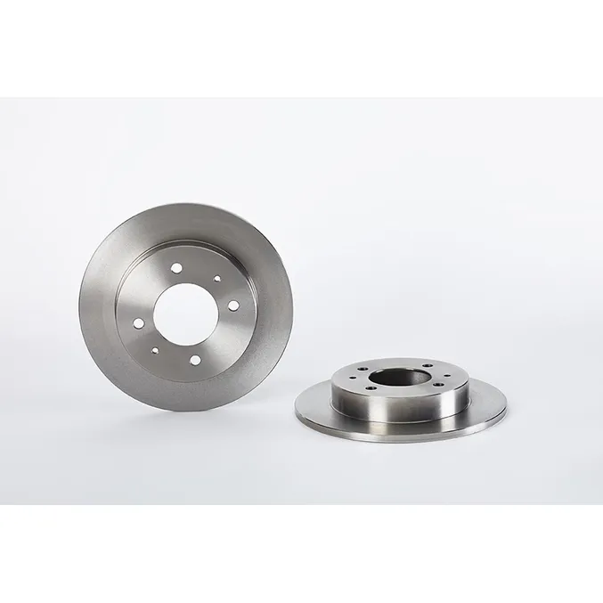 Диск тормозной задний HYUNDAI COUPE/ELANTRA/LANTRA 96-06 BREMBO 08.9081.10