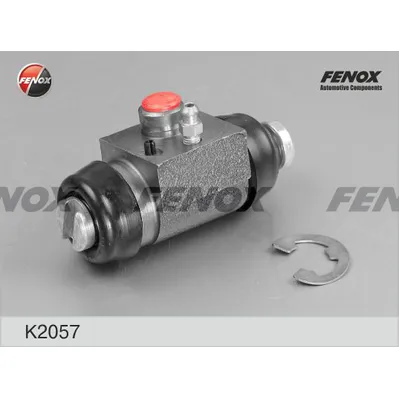 Цилиндр тормозной колесный Ford Transit 2.0, 2.5 D, 2.5 TD 85-92 FENOX K2057