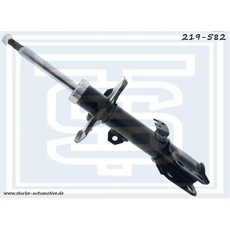 Амортизатор TOYOTA AVENSIS (T25) --11.2008 передний R STARKE 219-582