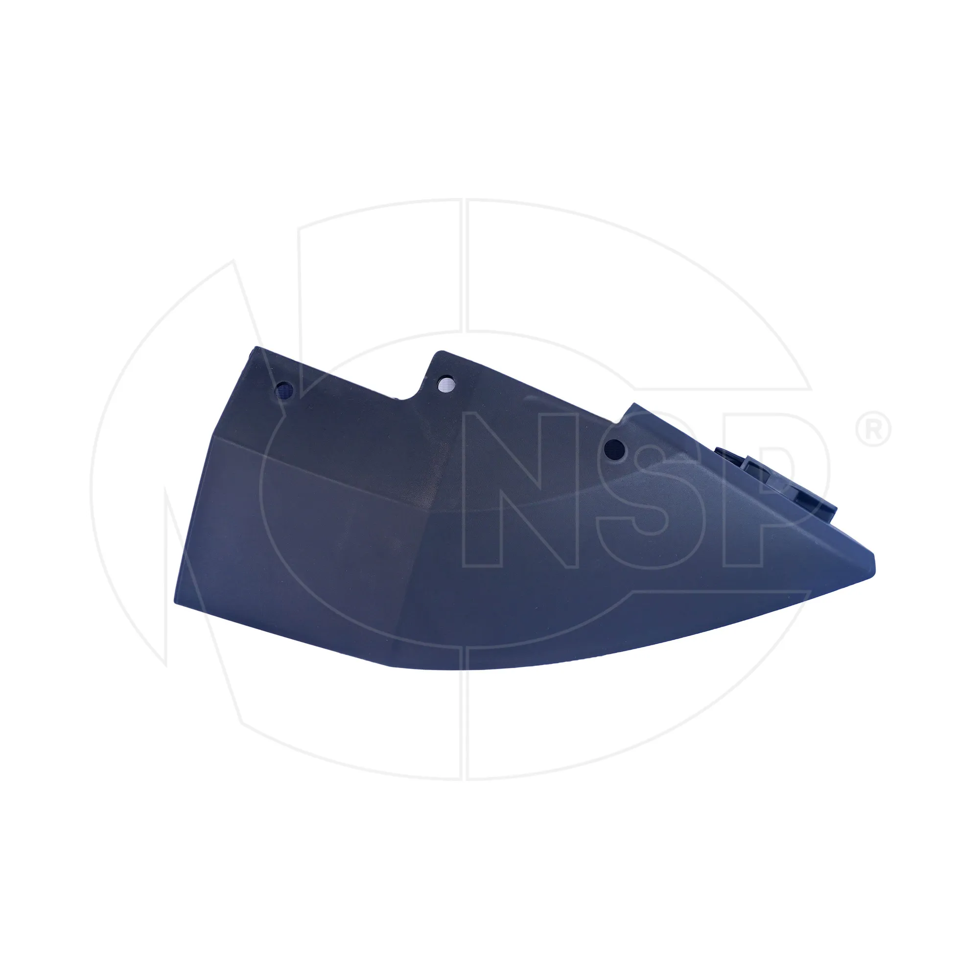 Накладка бампера переднего левая HAVAL F7/F7X (19-) NSP NSP192803102XKQ00A