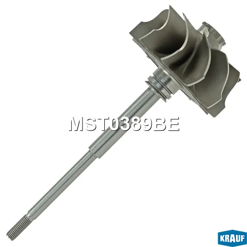 Вал турбокомпрессора KRAUF MST0389BE