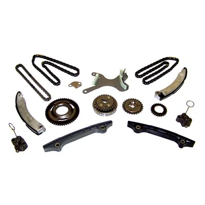 Комплект ГРМ 3.7L 04-12 со зв здами DNJ TK1106