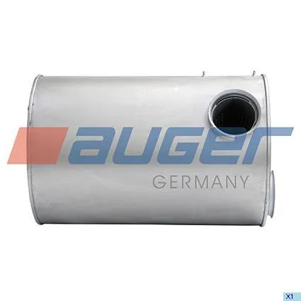 Глушитель, Выхлопная труба HCV AUGER 68614