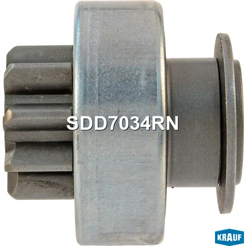 Бендикс стартера KRAUF SDD7034RN
