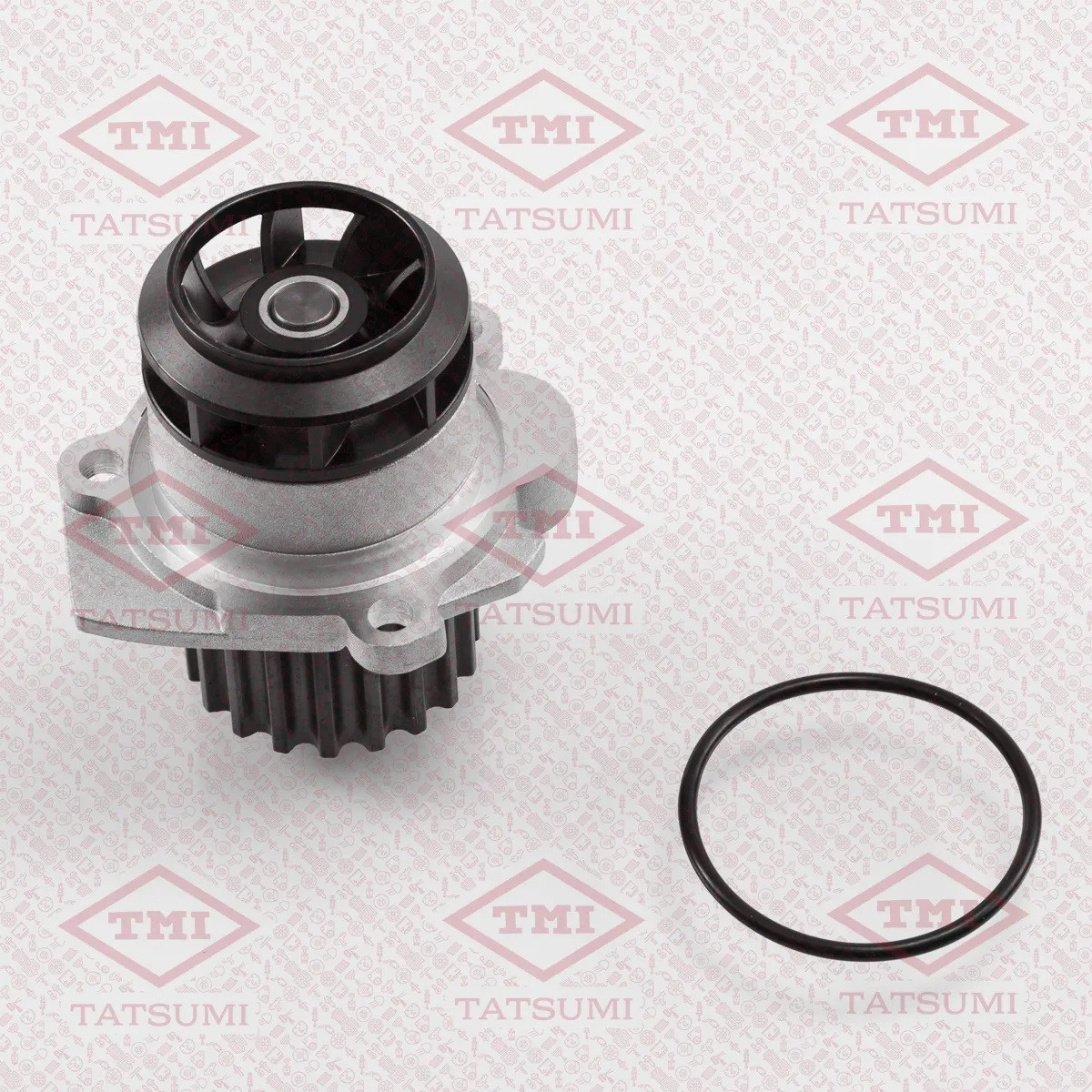 Насос водяной AUDI A2/A3 00->VW Golf/Polo/Touran/Caddy 00-> TATSUMI TGF1078