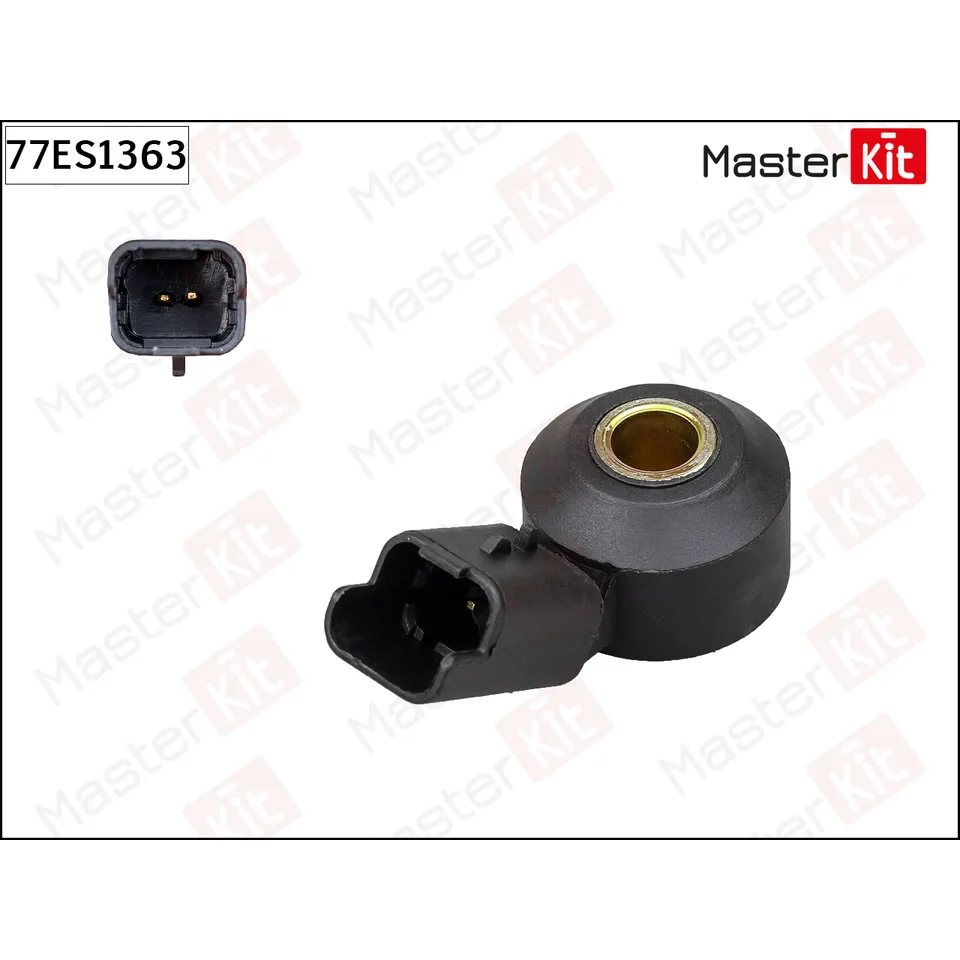 Датчик детонации\ CITROEN/PEUGEOT MASTERKIT 77ES1363