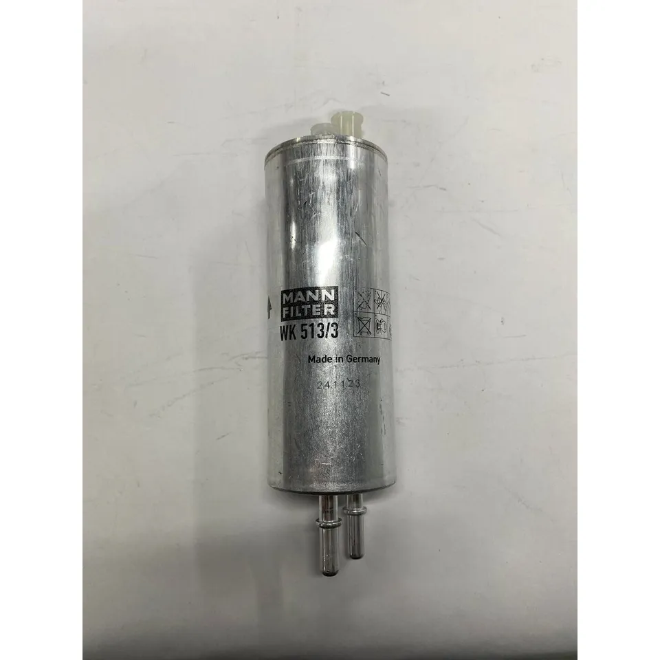 Фильтр топливный, Уценка BMW E53 (X5) 02-> MANN-FILTER WK 513/3-N1 Уценка