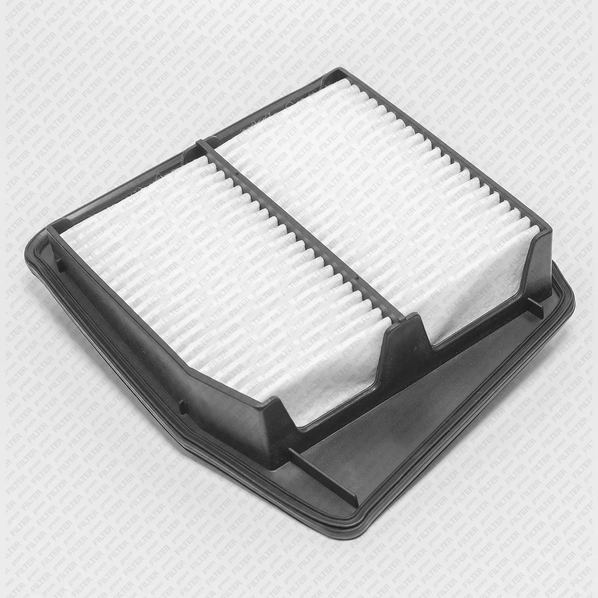 Фильтр воздушный HONDA Accord 08-> GREEN FILTER LF0181