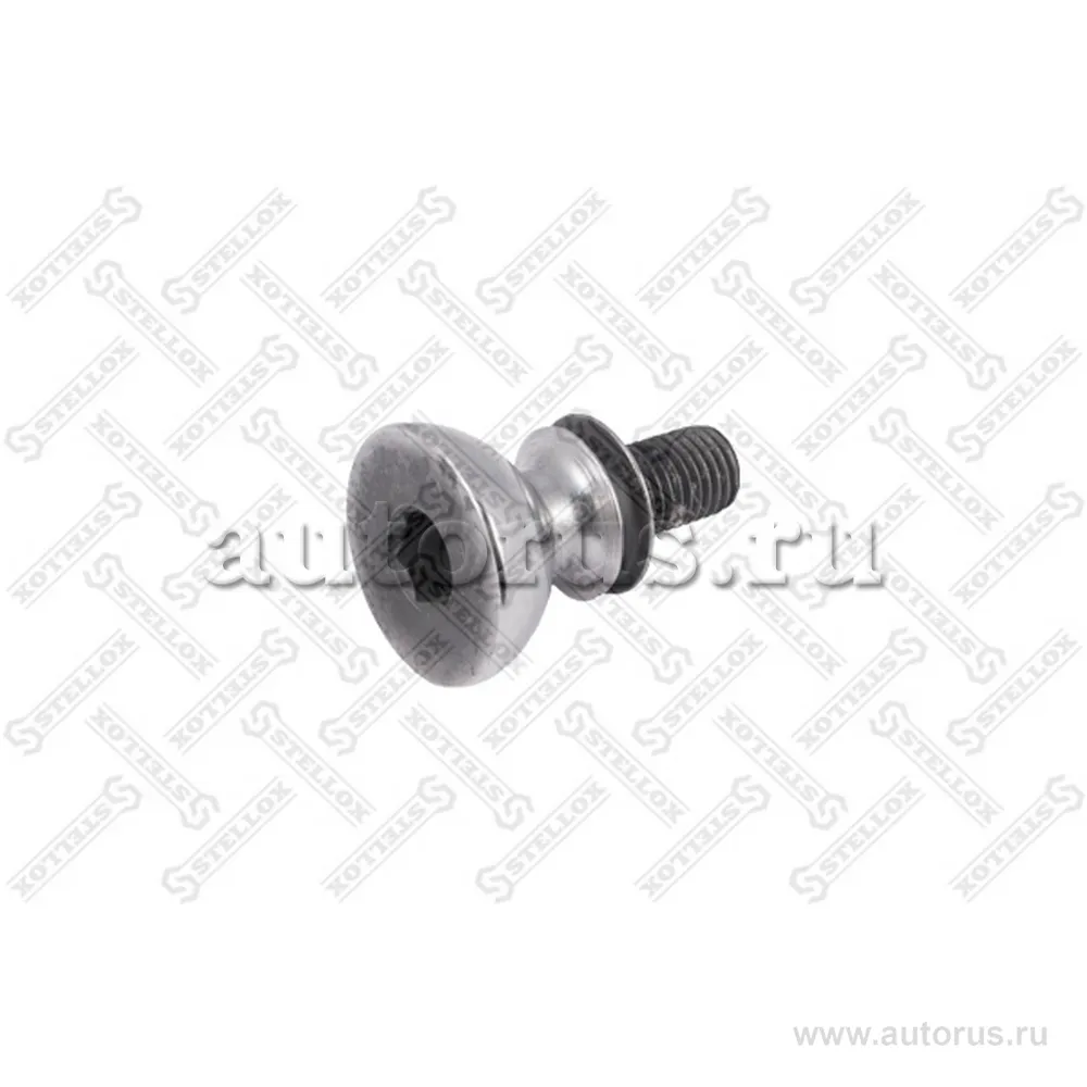 Палец шарнирный вилки сцепления 44x60/М16x2 для RVI STELLOX 8307801_SX